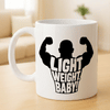 Personalized Gym Bro Mug