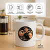 Gift Personalized Gym Bro Mug for Fitness Enthusiasts
