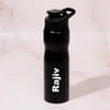 Buy Personalized Gym Bro Stainless Steel Bottle For Brother