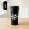 Personalized Gym Time Vaccum Mug