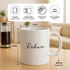 Gift Personalized Halloween Mug