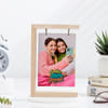 Buy Personalized Hanging Wooden Photo Frame