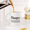 Buy Personalized Hangry Coffee Mug