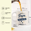 Gift Personalized Happiness is Papa Mug for Father's Day