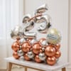 Shop Personalized Happy Anniversary Balloon Arrangement
