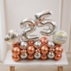 Buy Personalized Happy Anniversary Balloon Bouquet