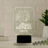 Personalized Happy Birthday LED Lamp Online