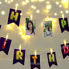 Gift Personalized Happy Birthday Wall Decor