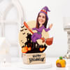 Gift Personalized Happy Halloween Caricature For Women