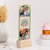 Buy Personalized Happy Home Acrylic Photo Stand