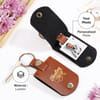 Gift Personalized Healing Hero Keychain for Doctor's Day
