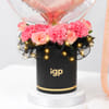 Shop Personalized Heart Balloon Floral Arrangement