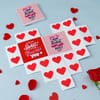 Gift Personalized Heart Greeting Card