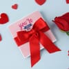 Shop Personalized Heart Greeting Card