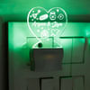 Gift Personalized Heart LED Lamp