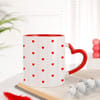Buy Personalized Heart Mug Hamper