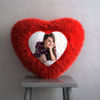Personalized Heart Shaped Cushion Online