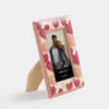 Shop Personalized Heart-Themed Photo Frame For Couples