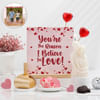 Personalized Heartfelt Hamper