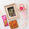 Gift Personalized Heartfelt Hamper For Sister