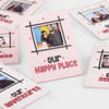 Personalized Heartfelt Memories Fridge Magnet - Set Of 6 Online