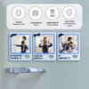 Gift Personalized Heartfelt Memories Magnets