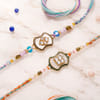 Buy Personalized Heartfelt Rakhi Hamper
