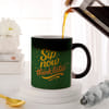 Personalized Heat Reveal Magic Mug