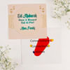 Gift Personalized Heavenly Dry Fruit Dates Eid Gift Box