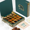 Personalized Heavenly Dry Fruit Dates Eid Gift Box Online