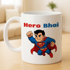Personalized Hero Bhai Mug
