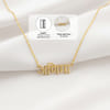 Buy Personalized Hindi Name Pendant for Mom