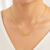 Shop Personalized Hindi Name Pendant for Mom