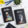 Personalized His And Hers Passport Covers Online