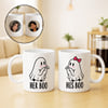 Personalized His Boo Her Boo Mug Set Online