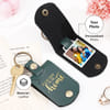 Gift Personalized Home Memory Keychain