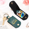 Personalized Home Memory Keychain