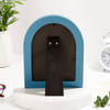 Shop Personalized Homely Blue Photo Frame
