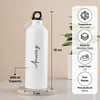 Gift Personalized Hope Is Taking Action Sipper Bottle