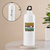 Personalized Hope Is Taking Action Sipper Bottle