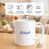 Gift Personalized Hotter Than Coffee Mug