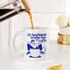 Buy Personalized Hotter Than Coffee Mug