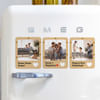 Shop Personalized Housewarming Bouquet With Fridge Magnets