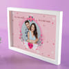 Buy Personalized Hug Day Photo Frame