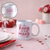 Personalized Hug In A Mug For Hug Day