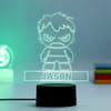 Buy Personalized Hulk LED Lamp