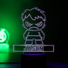 Personalized Hulk LED Lamp Online