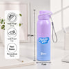 Gift Personalized Hydration Flex Purple Water Bottle