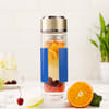 Shop Personalized Hydration Hero For Dad - Glass Bottle With Infuser
