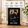 Gift Personalized I Found You Spotify Photo Frame